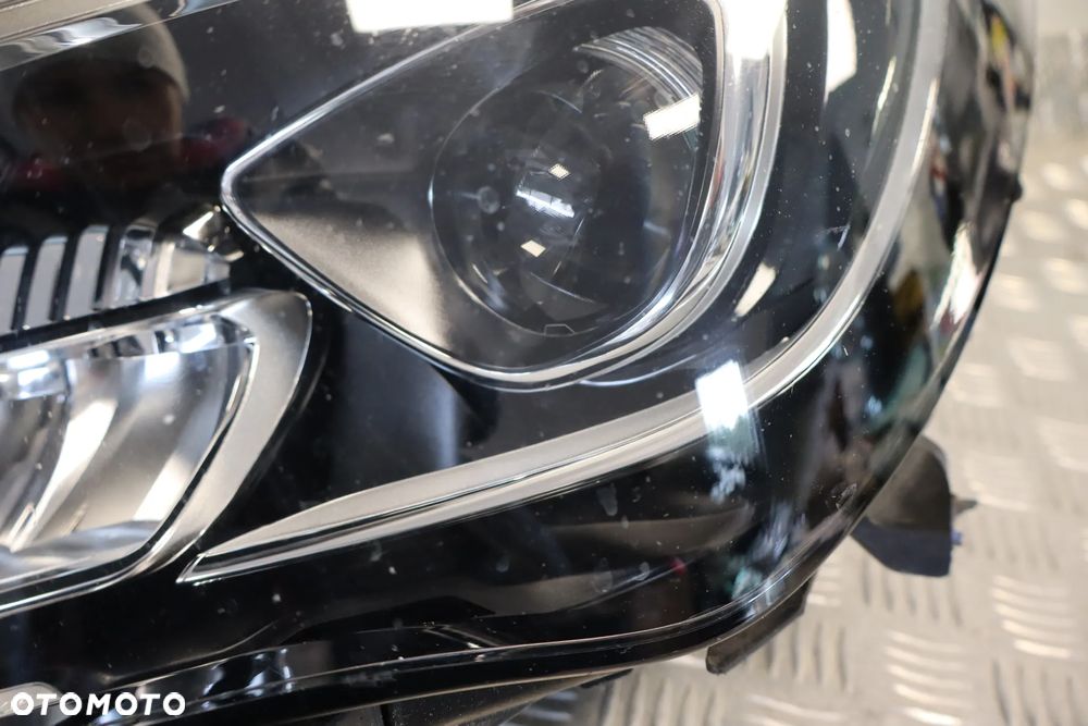 LAMPA PRZEDNIA PRZÓD LEWA LUB PRAWA MERCEDES CLA W117 LIFT FULL LED A1178206761 A1178206861 2017-2019 - 11