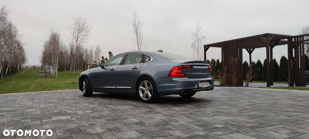 Volvo S90 D5 AWD Inscription - 4