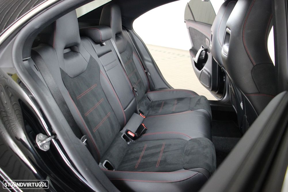 Mercedes-Benz CLA 200 AMG Line Aut. - 15