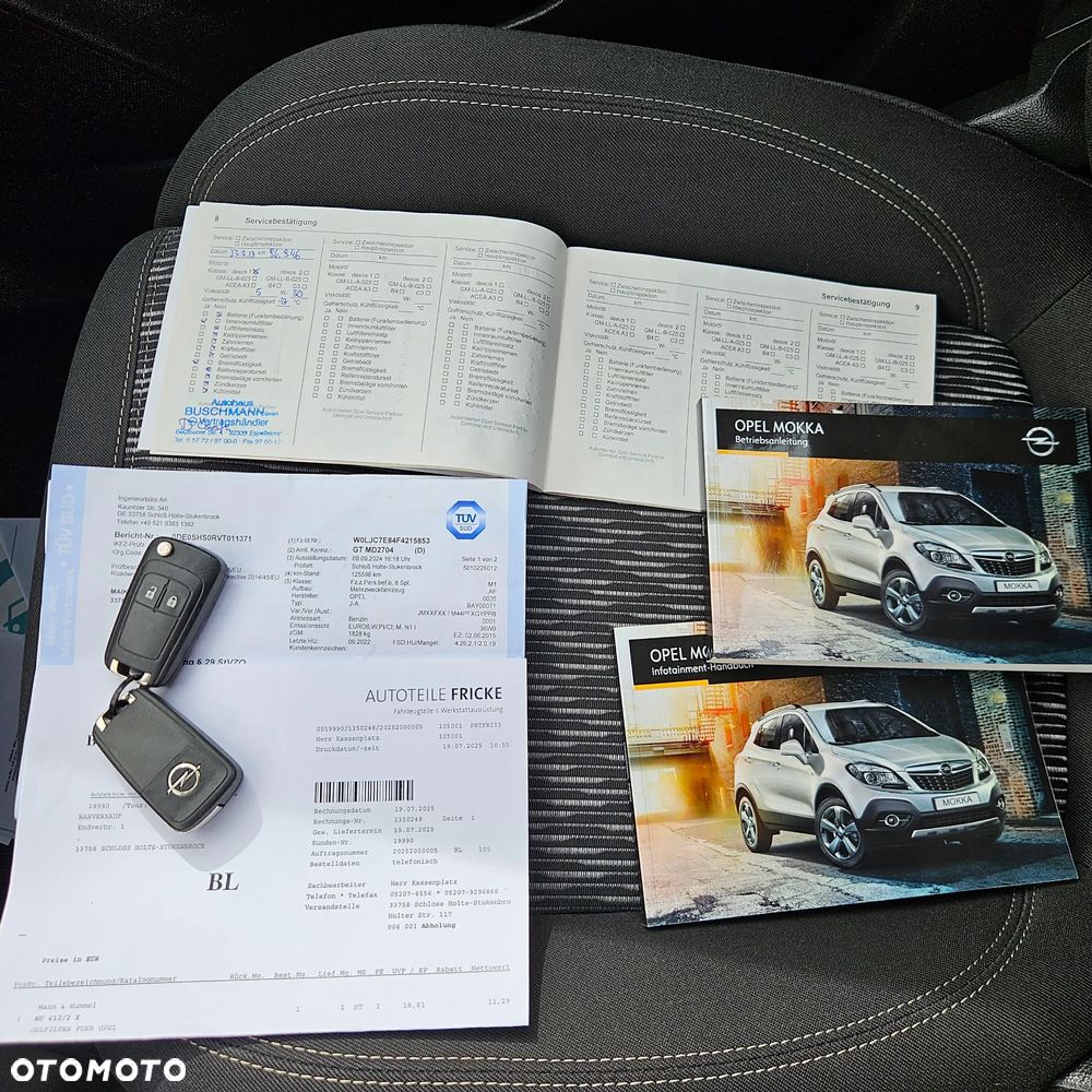 Opel Mokka - 21