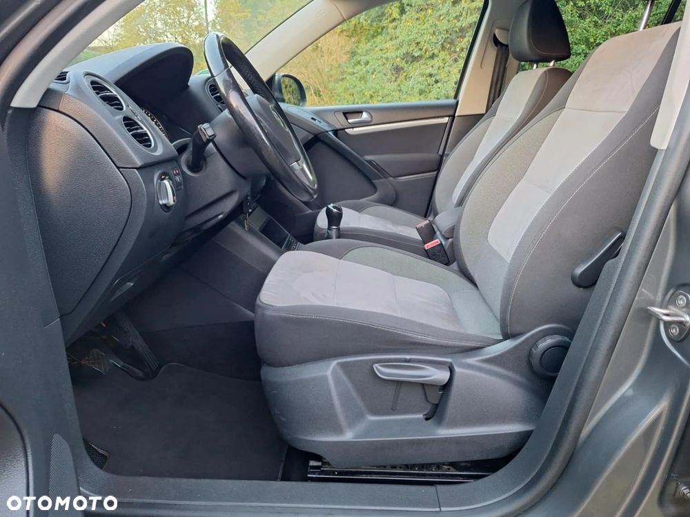 Volkswagen Tiguan 2.0 TDI 4Mot Sport&Style - 22