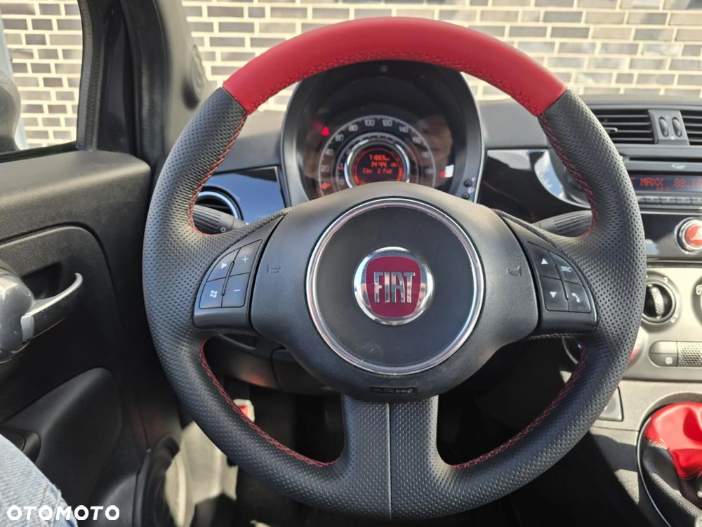 Fiat 500 0.9 Twinair Plus S&S - 27