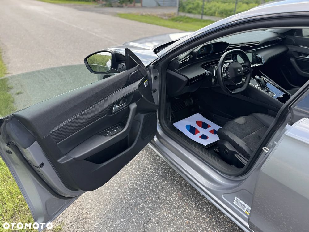 Peugeot 508 1.6 PureTech HYbrid PHEV Allure S&S EAT8 - 27