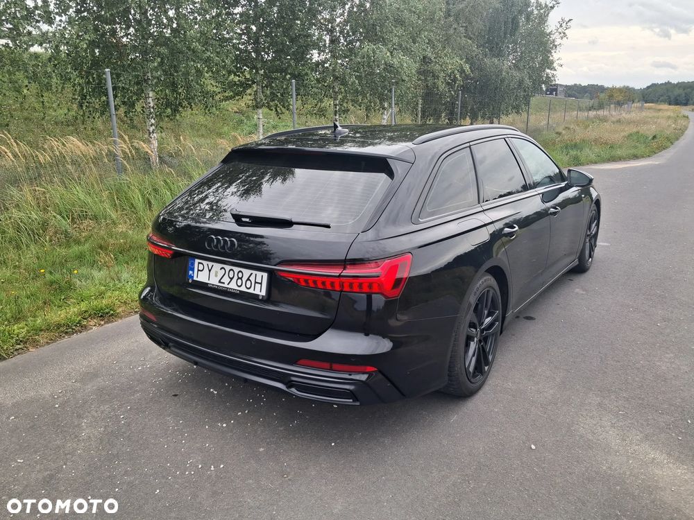 Audi A6 Avant 40 TDI S tronic S line - 8