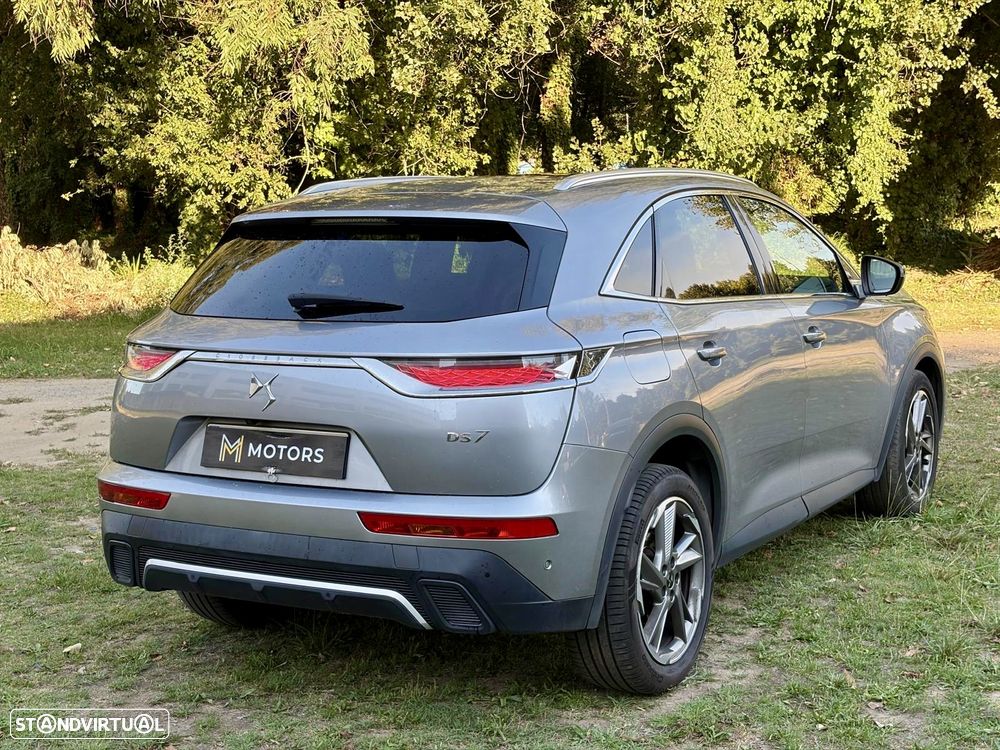 DS DS7 Crossback 1.5 BlueHDi Be Chic EAT8 - 14