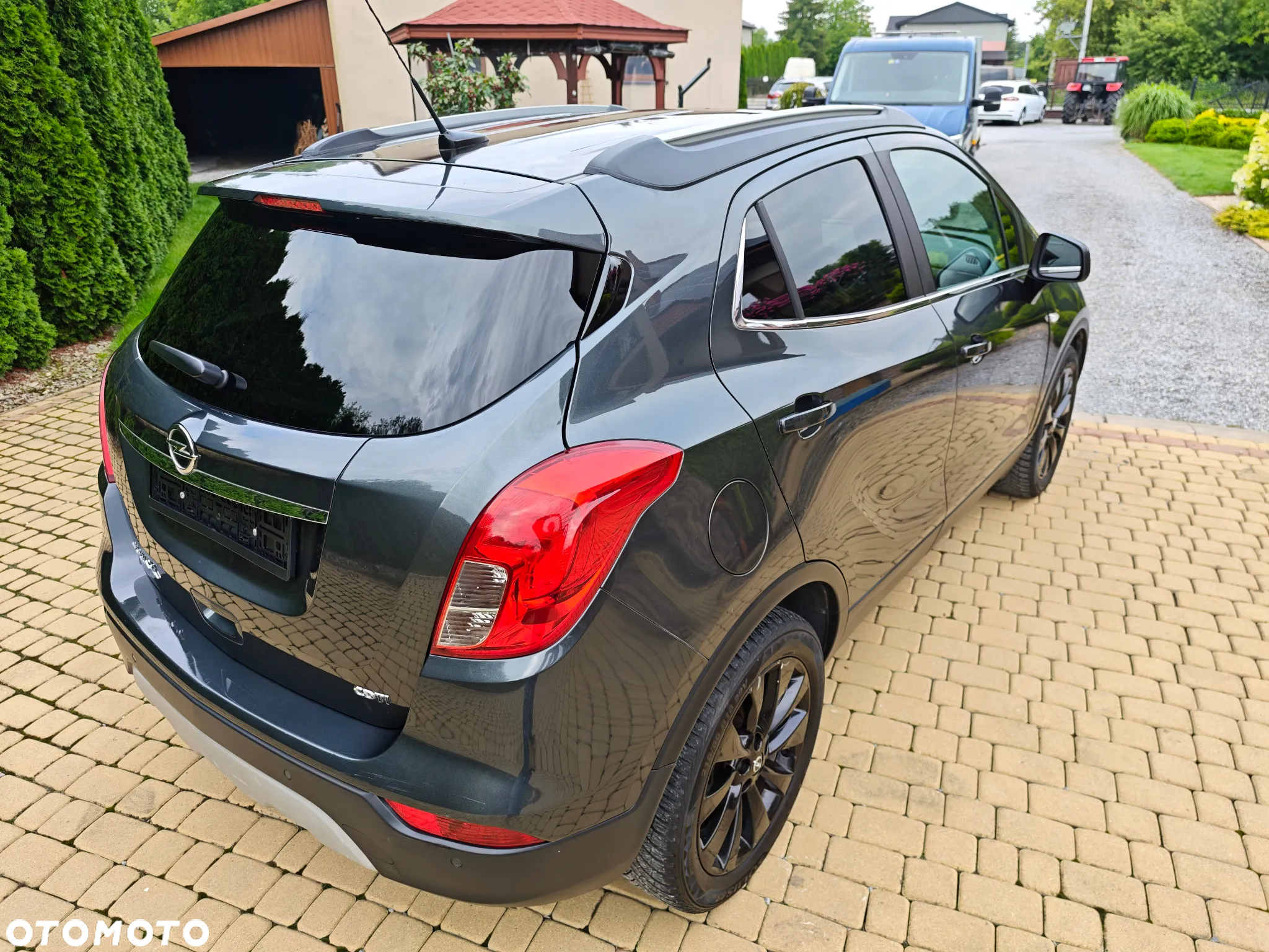 Opel Mokka 1.6 CDTI Cosmo S&S - 11