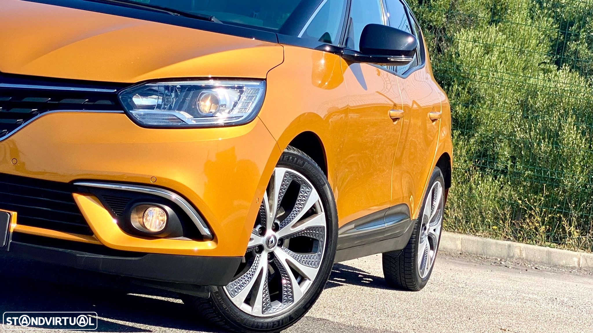 Renault Scénic dCi 110 EDC Dynamique - 5