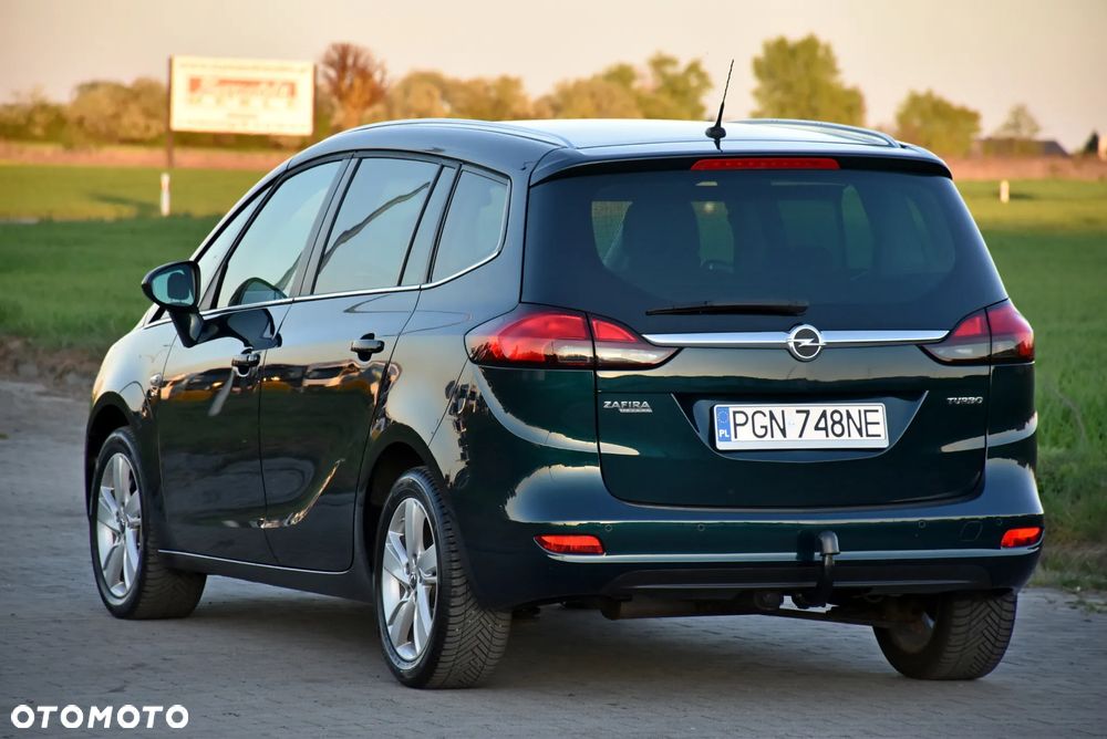 Opel Zafira Tourer 1.4 Turbo Innovation - 7