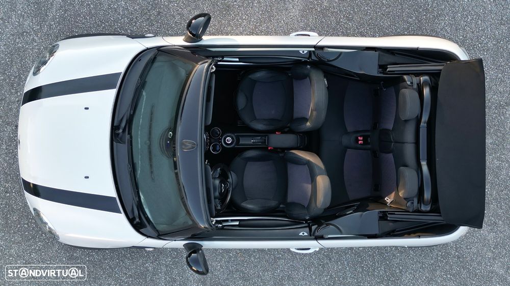 MINI Cabrio Cooper D - 11