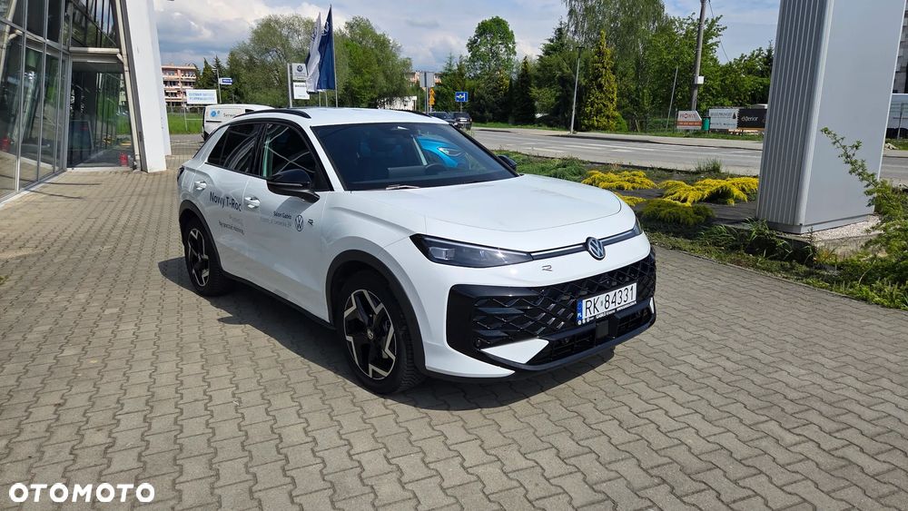 Volkswagen T-Roc 1.5 TSI R-Line DSG - 7