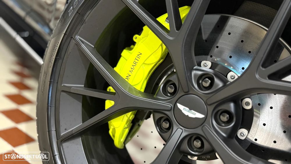 Aston Martin DBX 707 AMR24 - 20