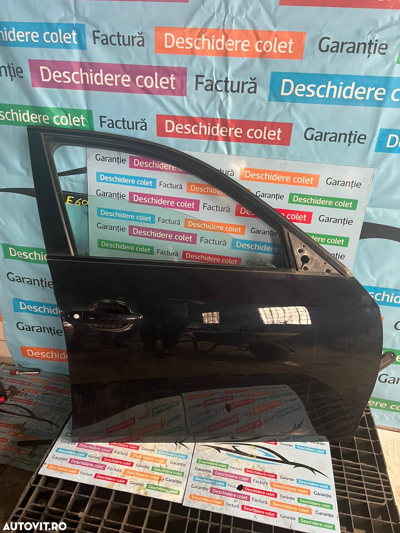 Usa portiera dreapta fata BMW E60 E61 - 1