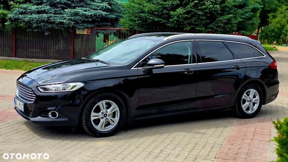 Ford Mondeo 2.0 TDCi Business Edition - 13