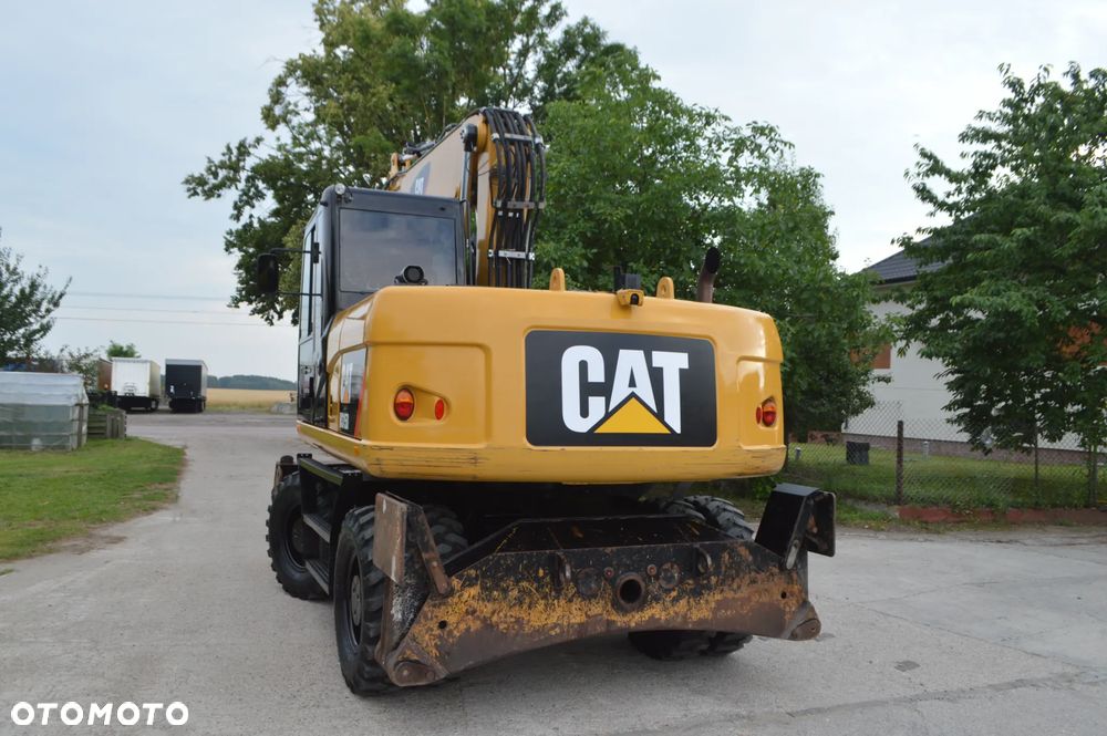 Caterpillar CAT M315D *2015* IDEALNY!!! - 10