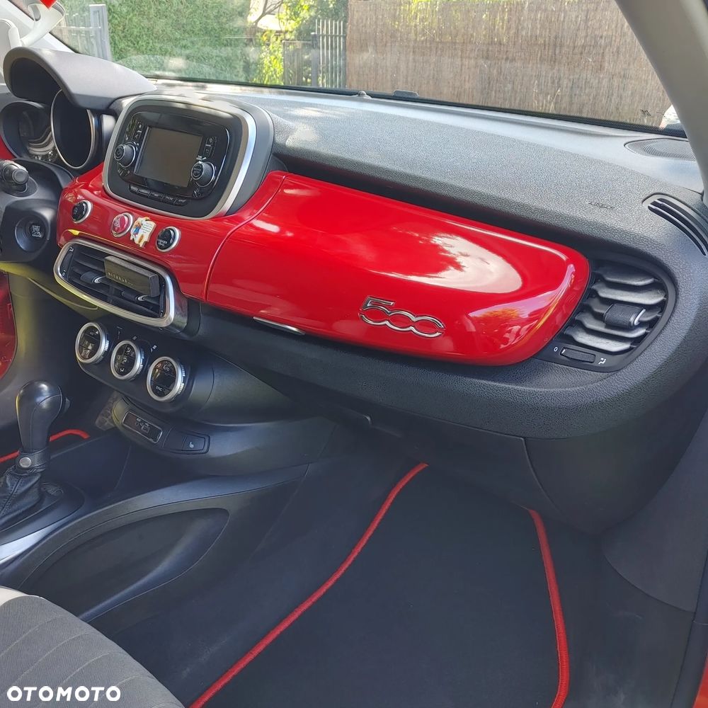 Fiat 500X 1.4 MultiAir Pop Star DDCT - 12