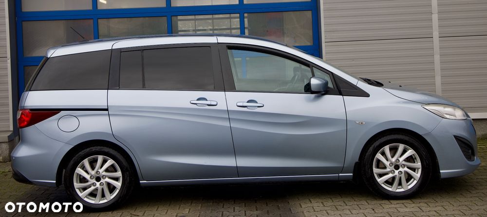 Mazda 5 2.0 MZR-DISI i-stop Sendo - 4