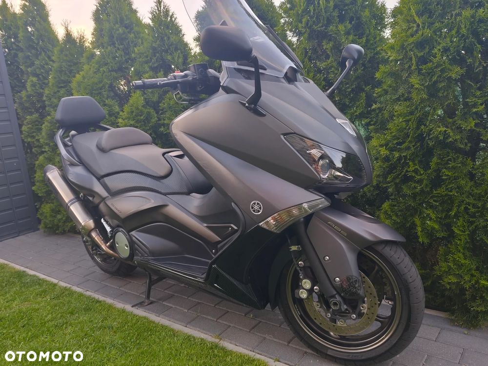 Yamaha Tmax - 1