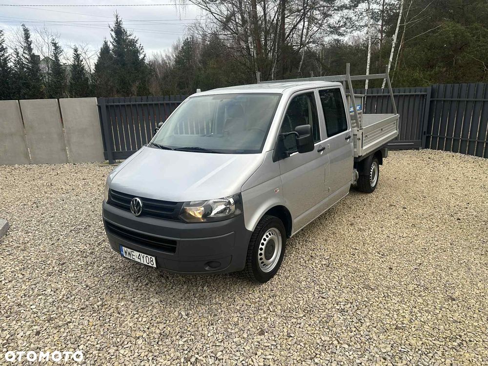 Volkswagen TRANSPORTER - 2