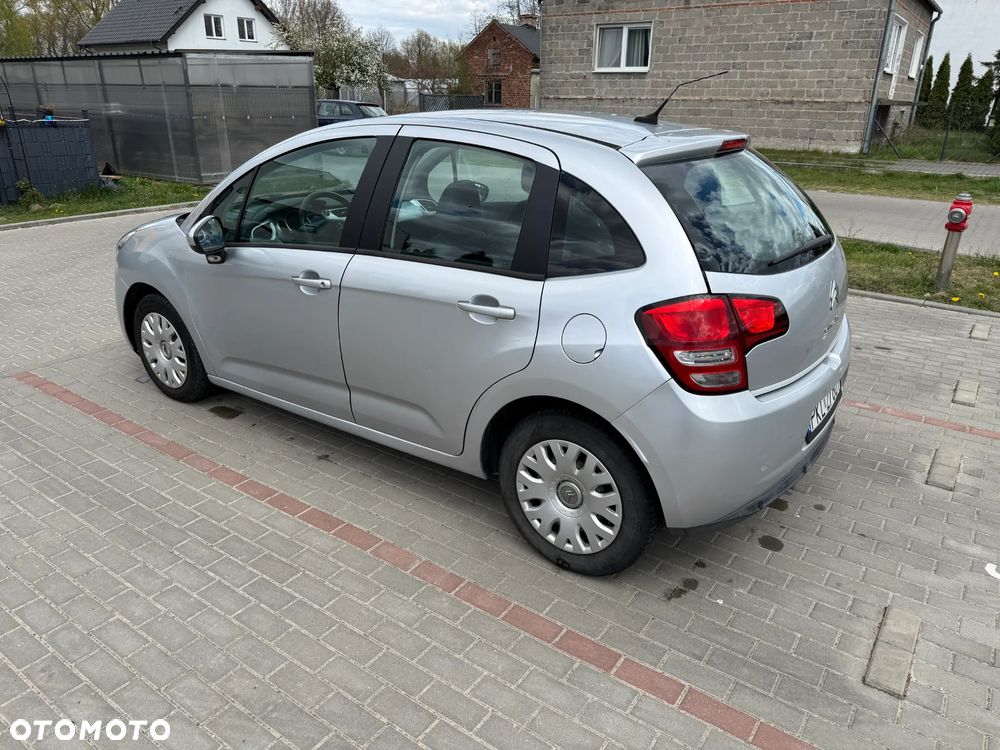 Citroën C3 1.4 HDi Equilibre - 6