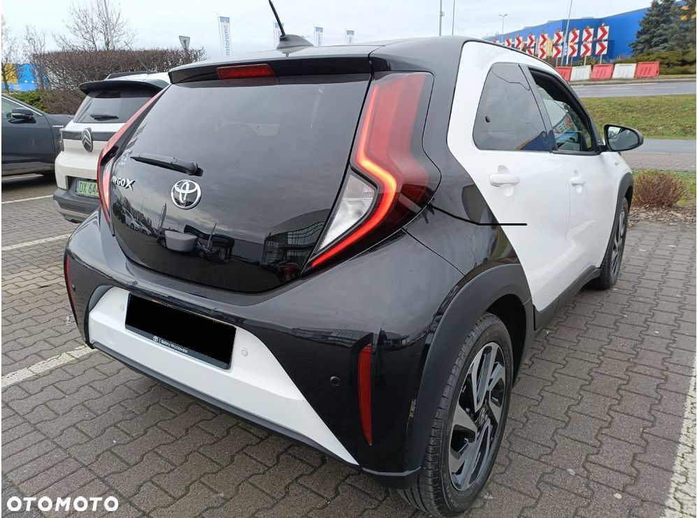 Toyota Aygo X - 4