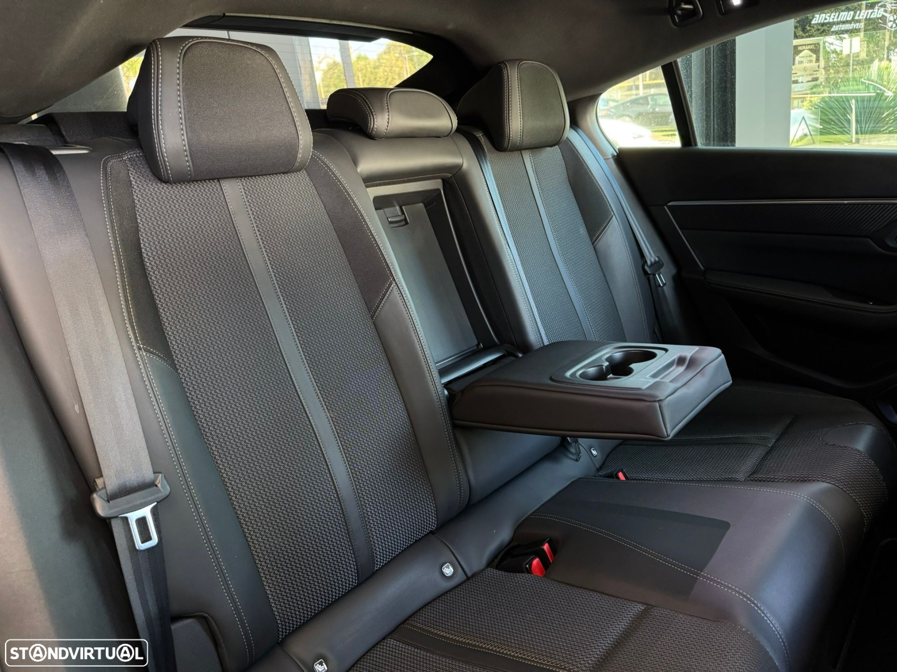 Peugeot 508 1.5 BlueHDi GT EAT8 - 27