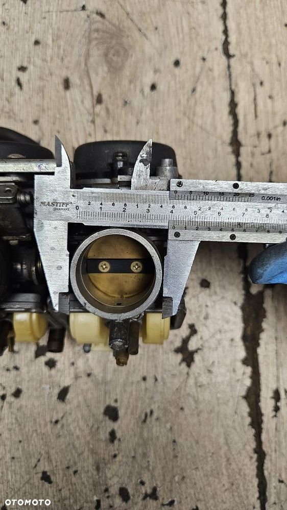 Gaźnik gaźniki Honda CBR 600 F3 - 11