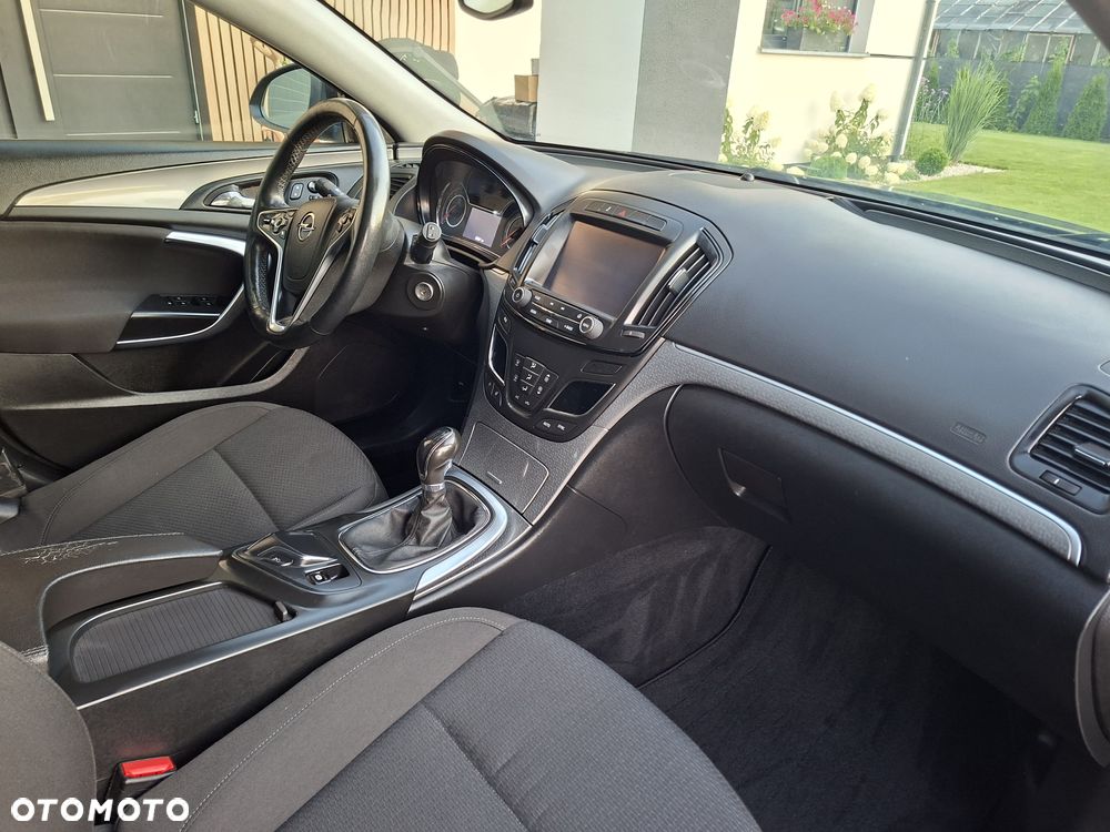Opel Insignia - 7