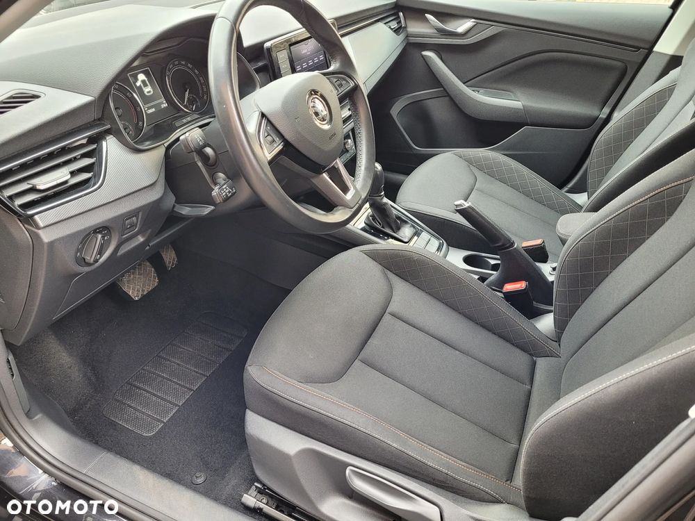Skoda Scala 1.0 TSI Style DSG - 7