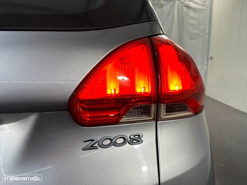 Peugeot 2008 1.6 e-HDi Allure 2-Tronic - 18