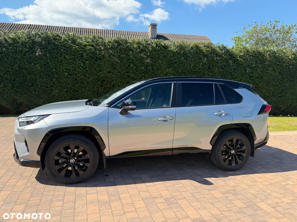 Toyota RAV4 2.5 Hybrid Selection 4x4 - 3