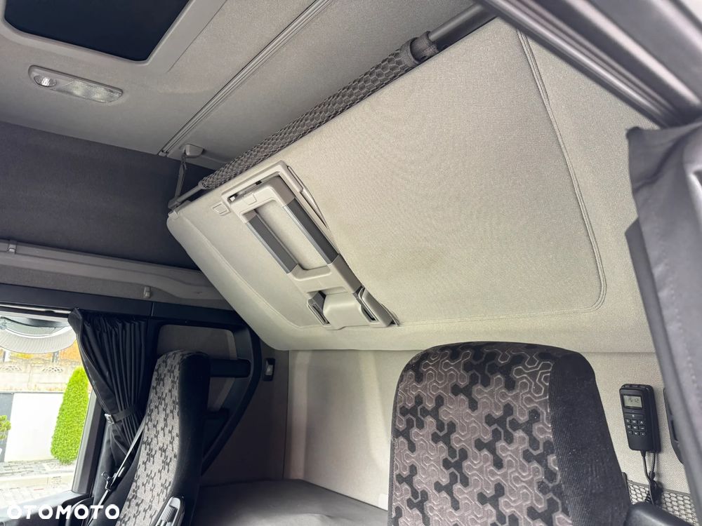 Scania R450 bez EGR 4x2 STANDARD, RETARDER, ACC, 2017 R SUPER STAN - 31