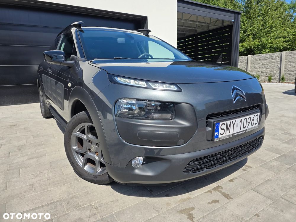Citroën C4 Cactus PureTech 110 Stop&Start Shine - 2