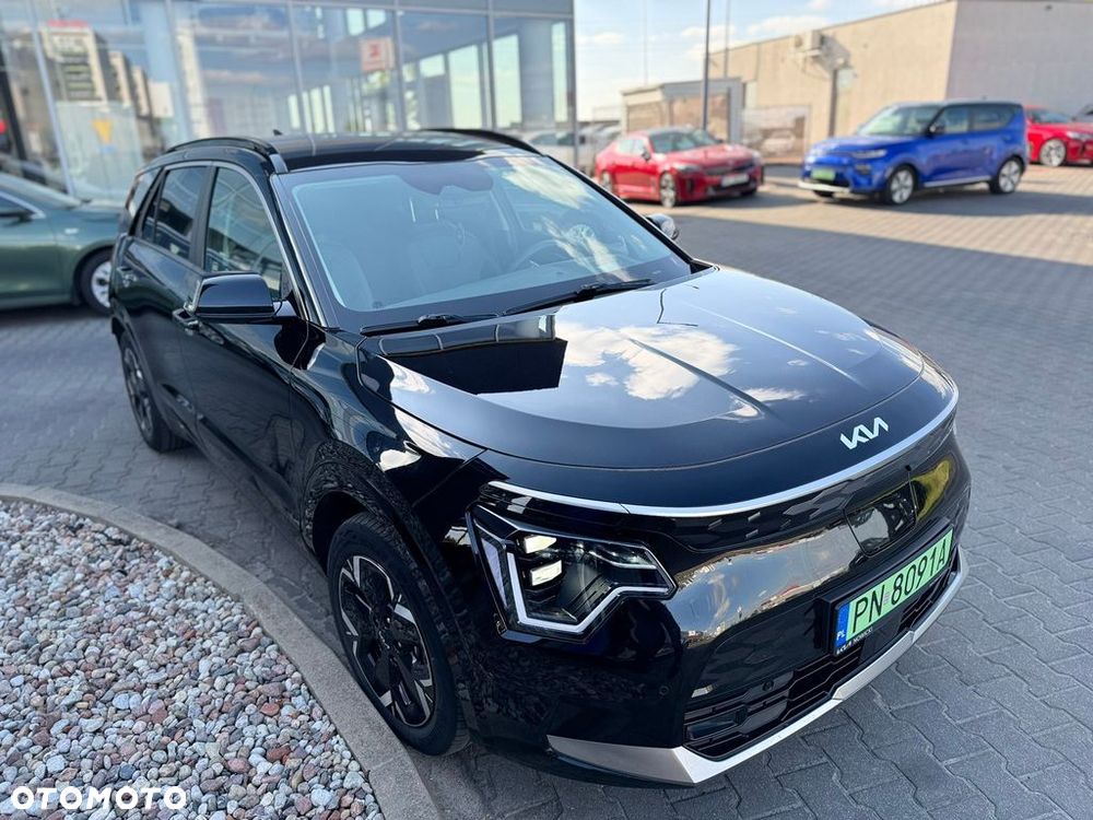 Kia Niro 64kWh L - 7