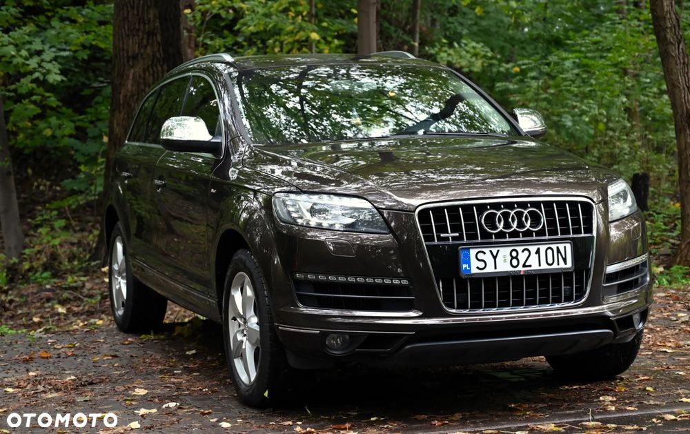 Audi Q7 - 4