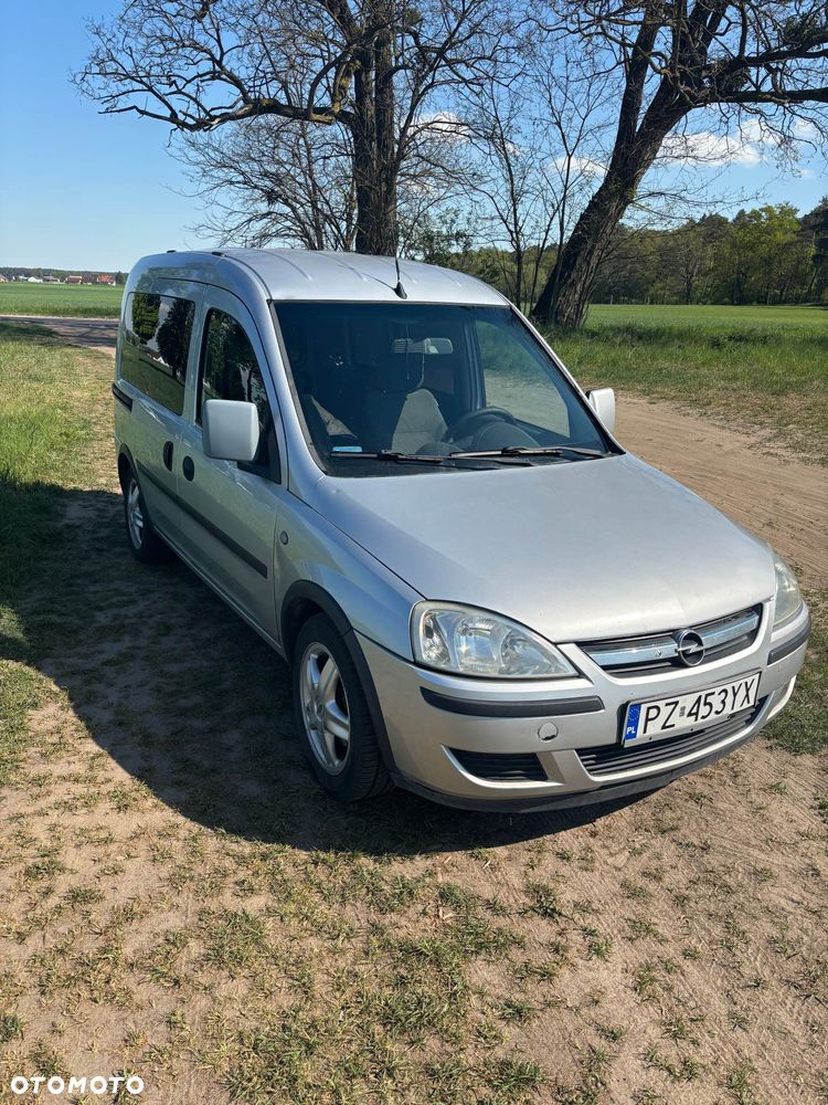 Opel Combo - 2