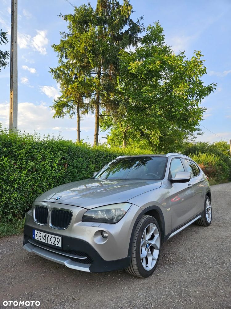 BMW X1 sDrive18d - 5