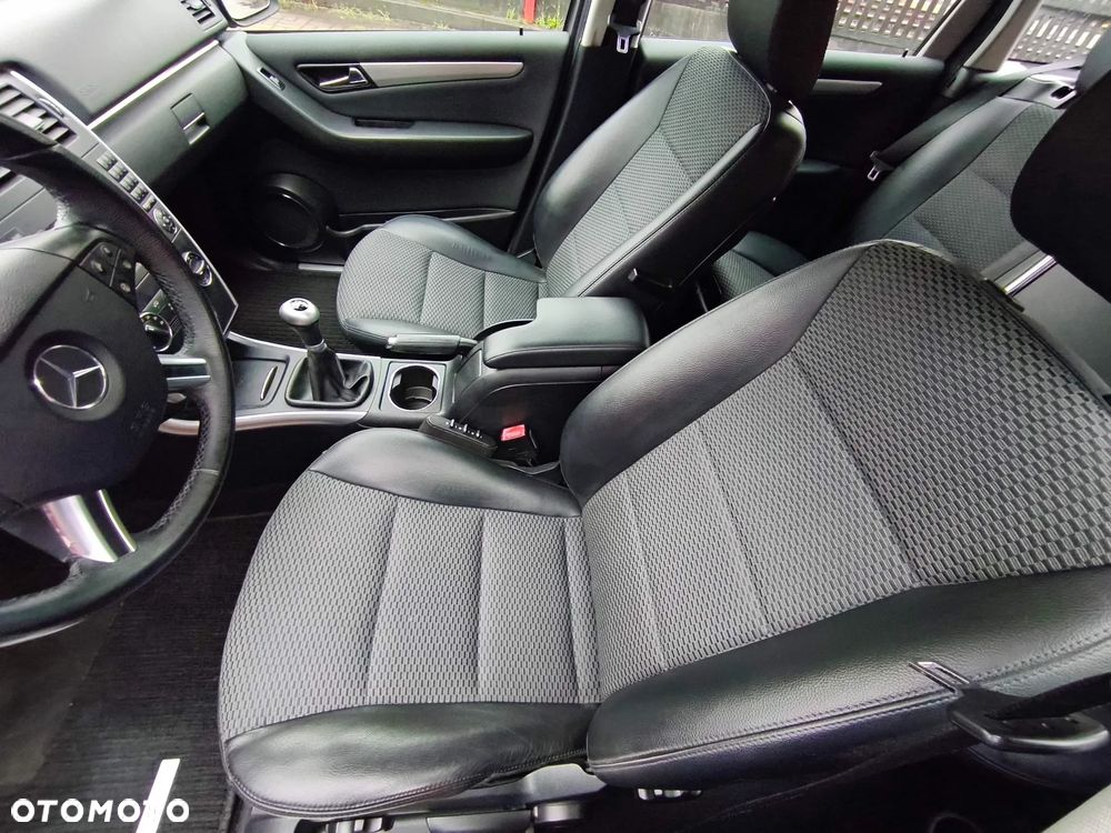 Mercedes-Benz Klasa B 180 CDI DPF SPORT EDITION - 7