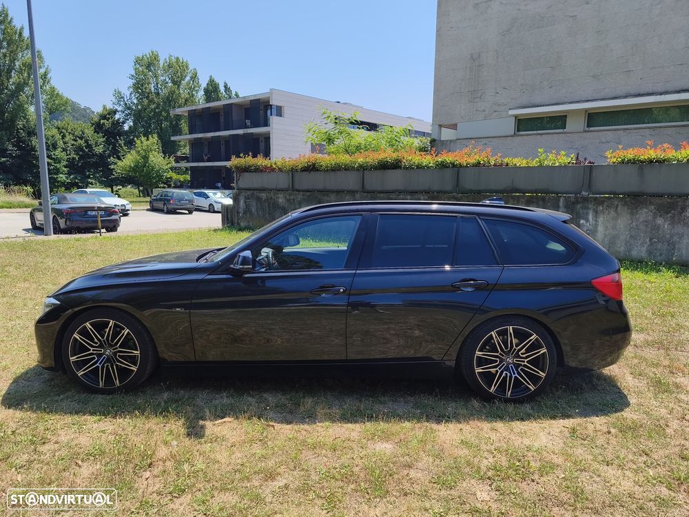 BMW 320 d Auto Pack M - 30