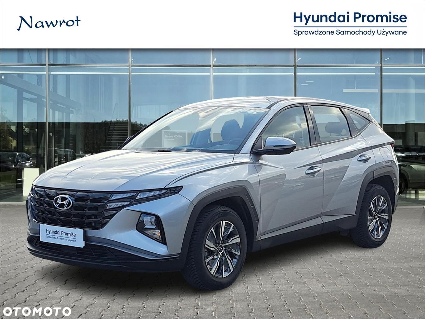 Hyundai Tucson - 1