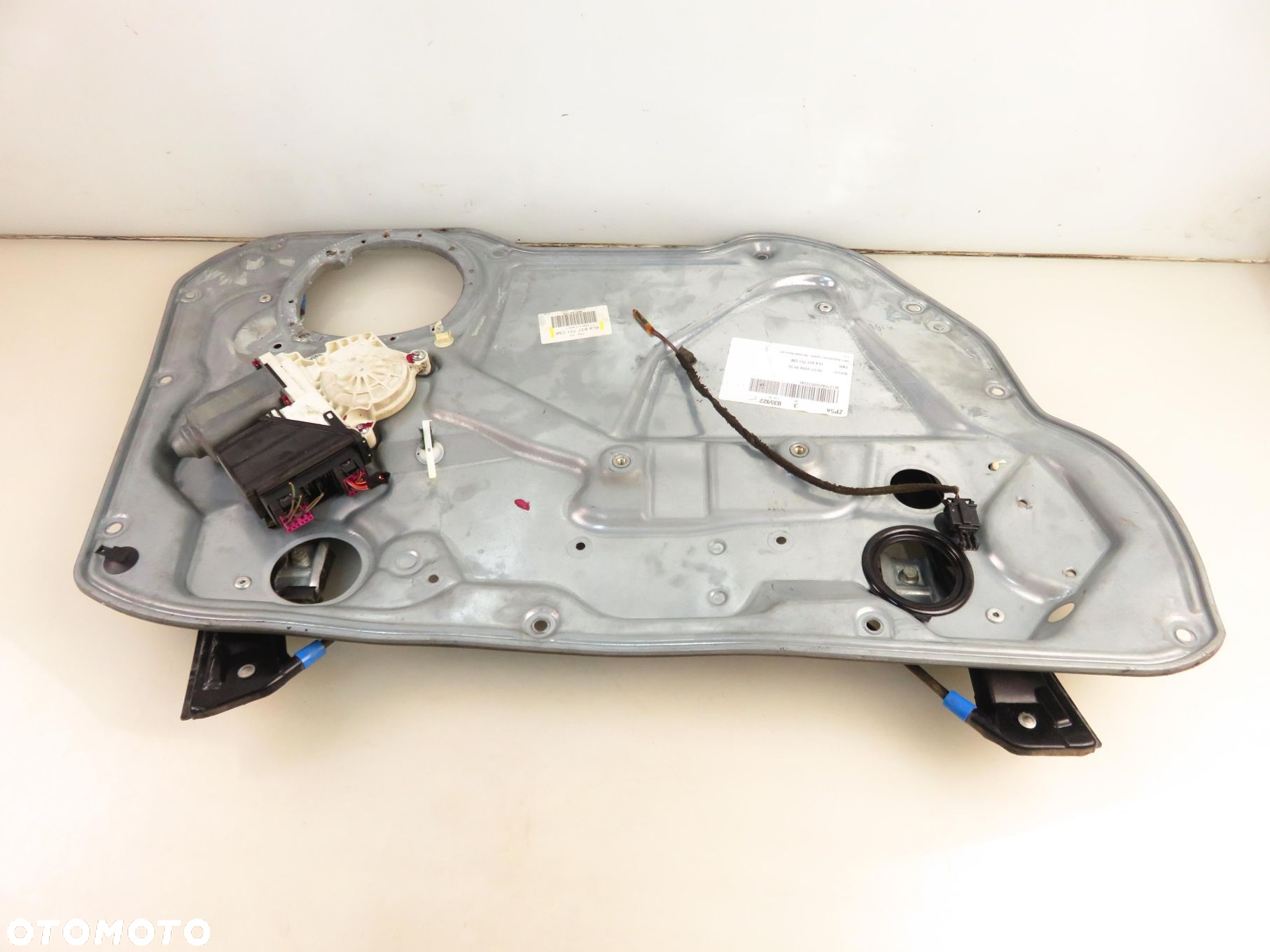 PODNOŚNIK SZYBY LEWY PRZEDNI SEAT IBIZA III (6L1) 6L4837751CM - 6