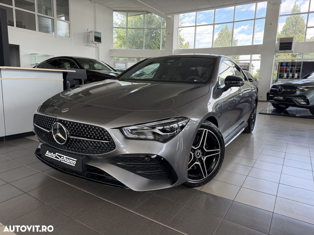 Mercedes-Benz CLA 200 7G-DCT Edition AMG Line - 2