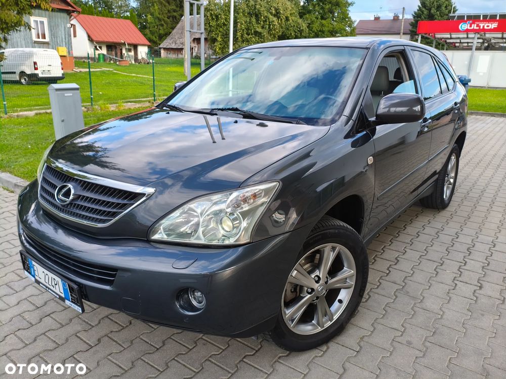 Lexus RX 400h (hybrid) Luxury - 10