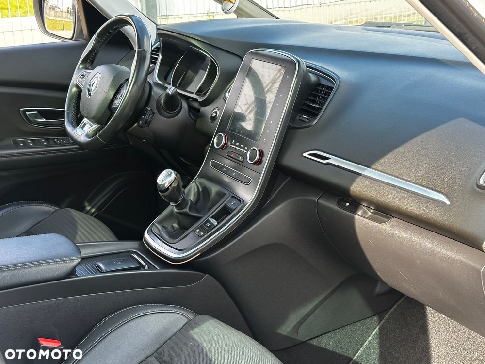 Renault Scenic 1.5 dCi SL Touch - 16