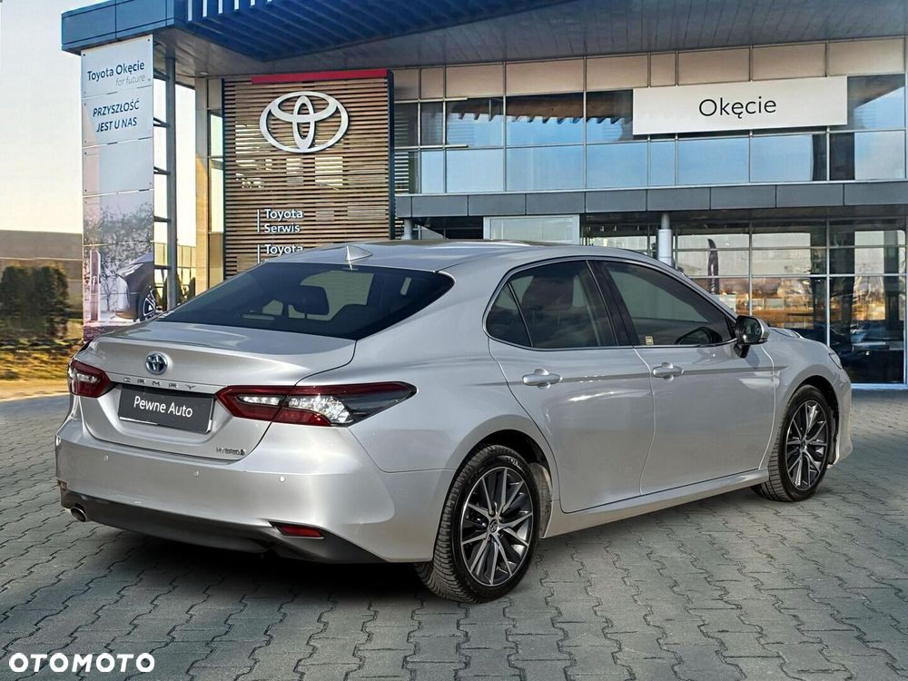 Toyota Camry 2.5 Hybrid Executive CVT - 5