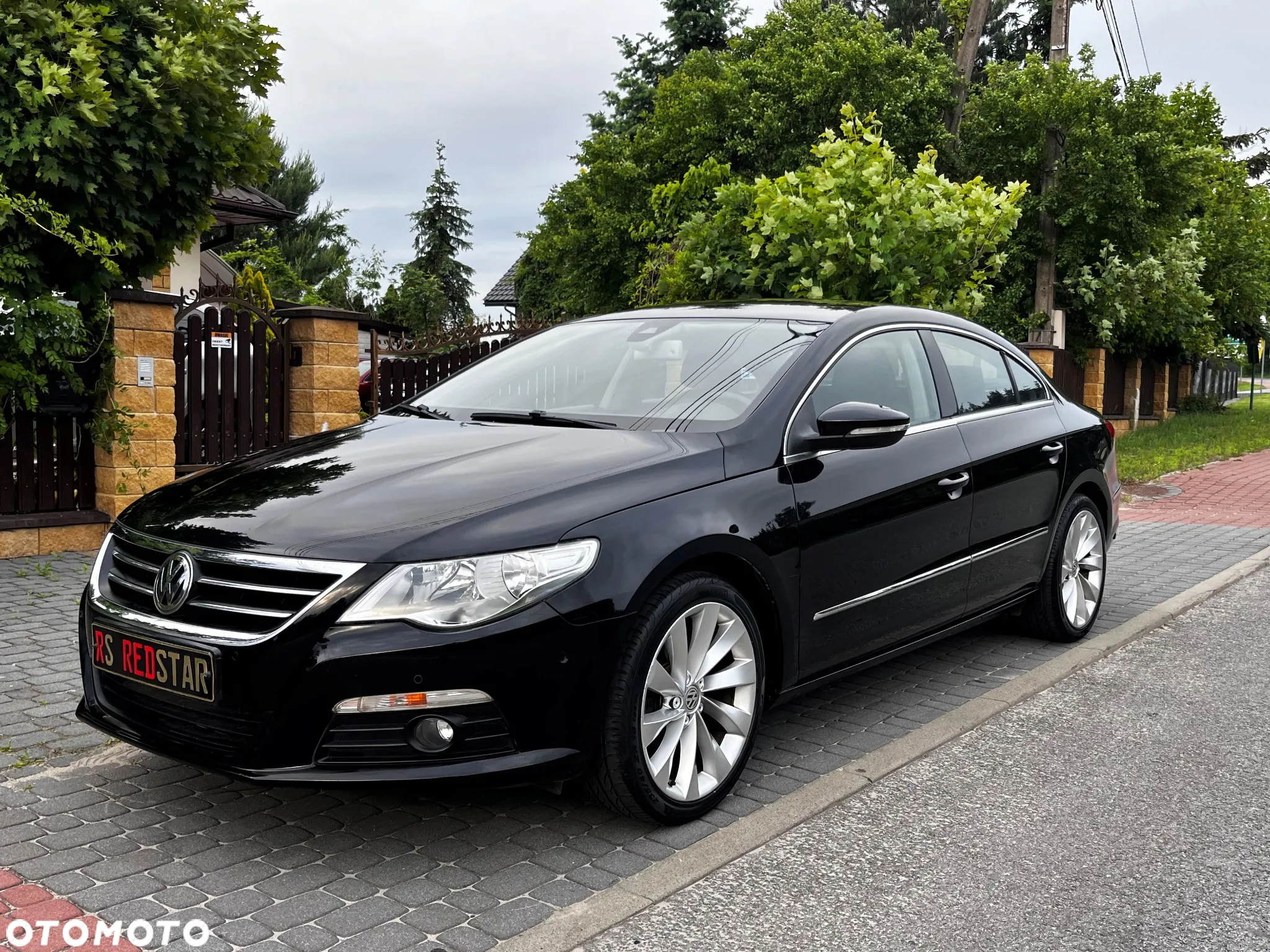 Volkswagen Passat CC 2.0 TDI Exclusive - 2