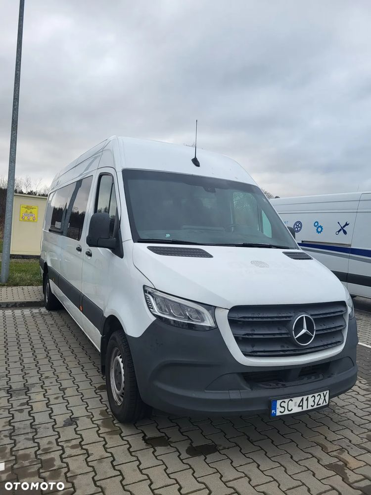 Mercedes-Benz Sprinter - 3