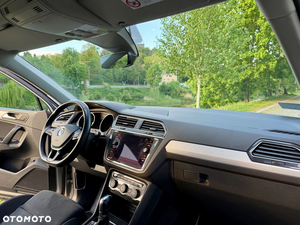 Volkswagen Tiguan 1.5 TSI EVO Comfortline DSG - 21