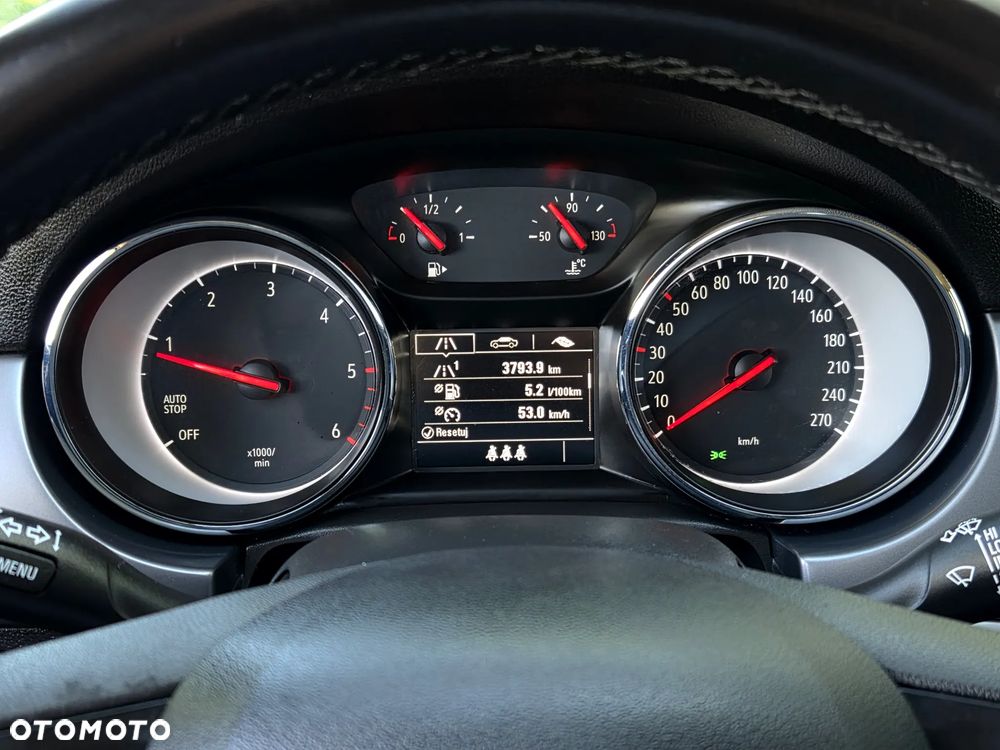 Opel Astra 1.6 CDTI Enjoy S&S - 6
