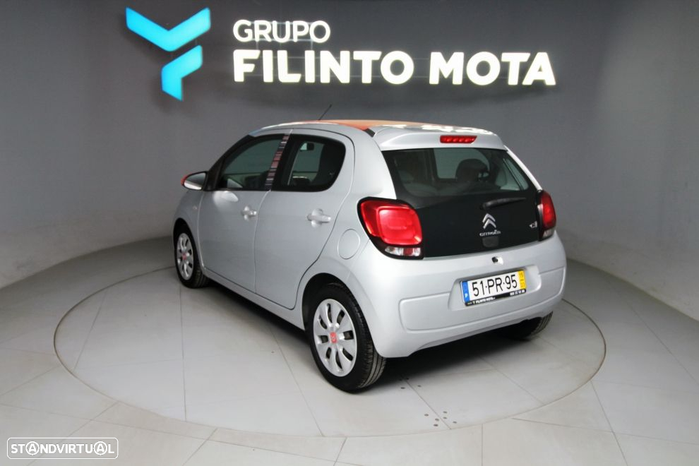 Citroën C1 Airscape 1.2 VTi Shine - 4