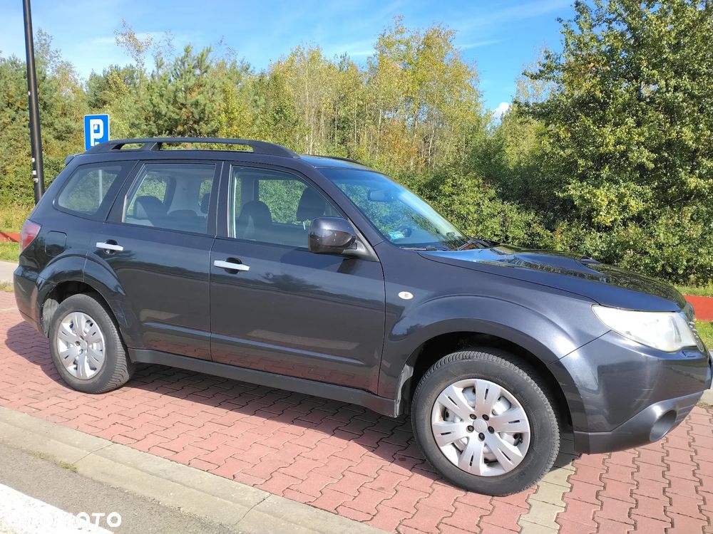 Subaru Forester 2.0D Comfort - 3